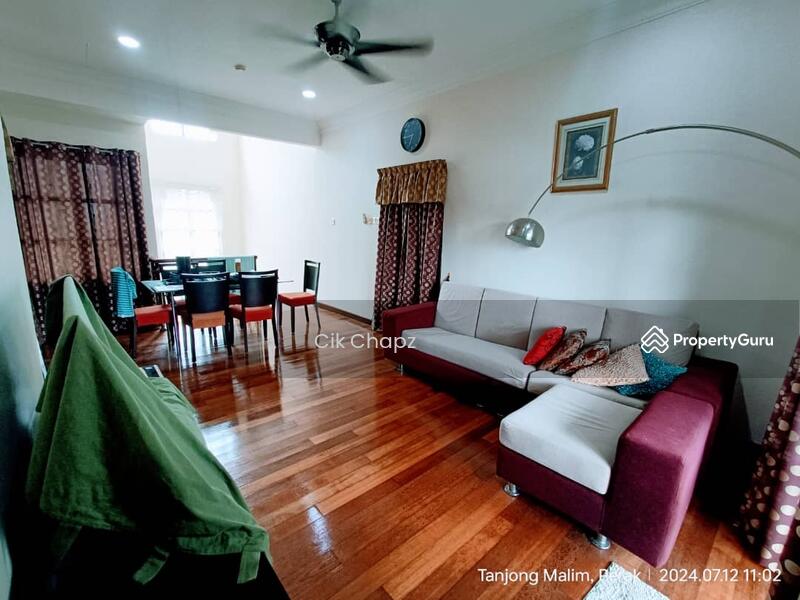 Untuk Dijual - PROTON CITY TANJUNG MALIM (SEMI-D CORNER)