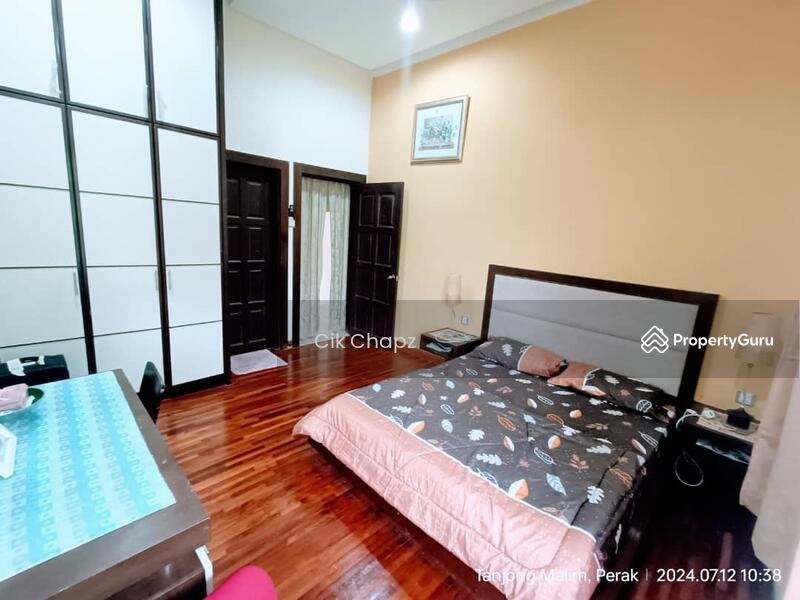 Untuk Dijual - PROTON CITY TANJUNG MALIM (SEMI-D CORNER)