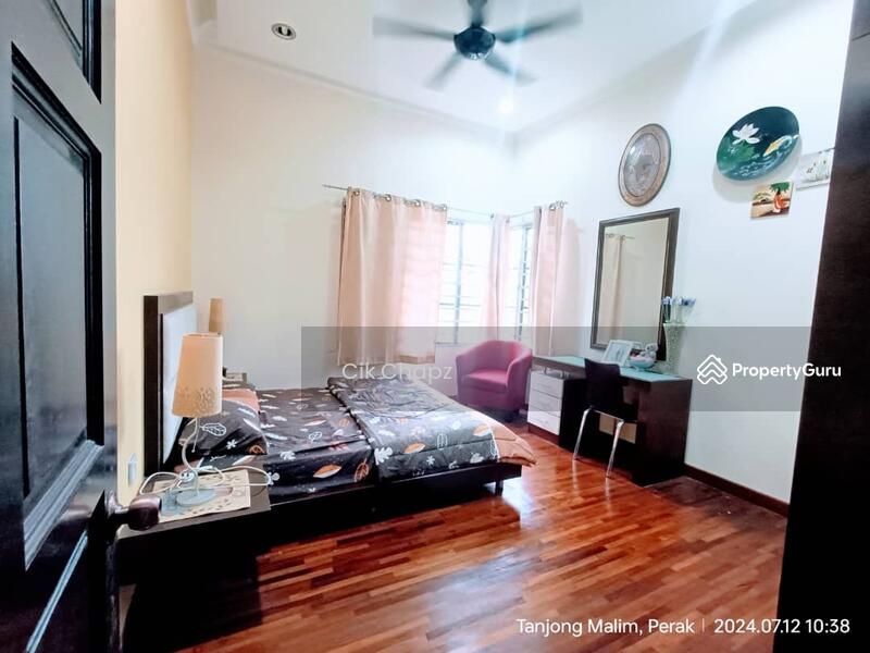 Untuk Dijual - PROTON CITY TANJUNG MALIM (SEMI-D CORNER)