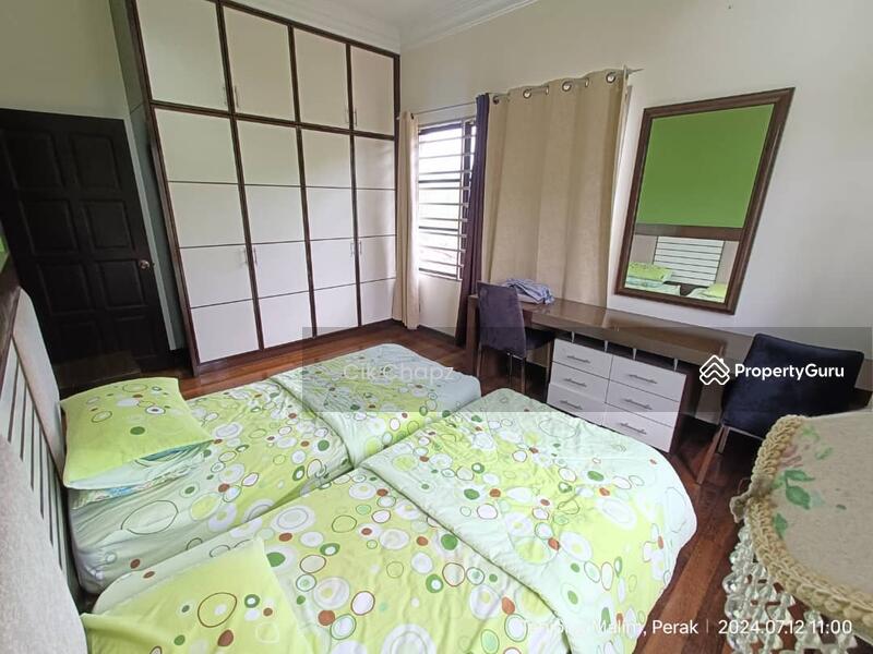 Untuk Dijual - PROTON CITY TANJUNG MALIM (SEMI-D CORNER)