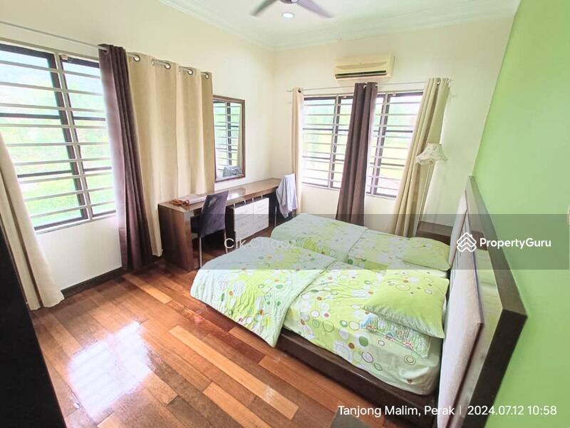 Untuk Dijual - PROTON CITY TANJUNG MALIM (SEMI-D CORNER)