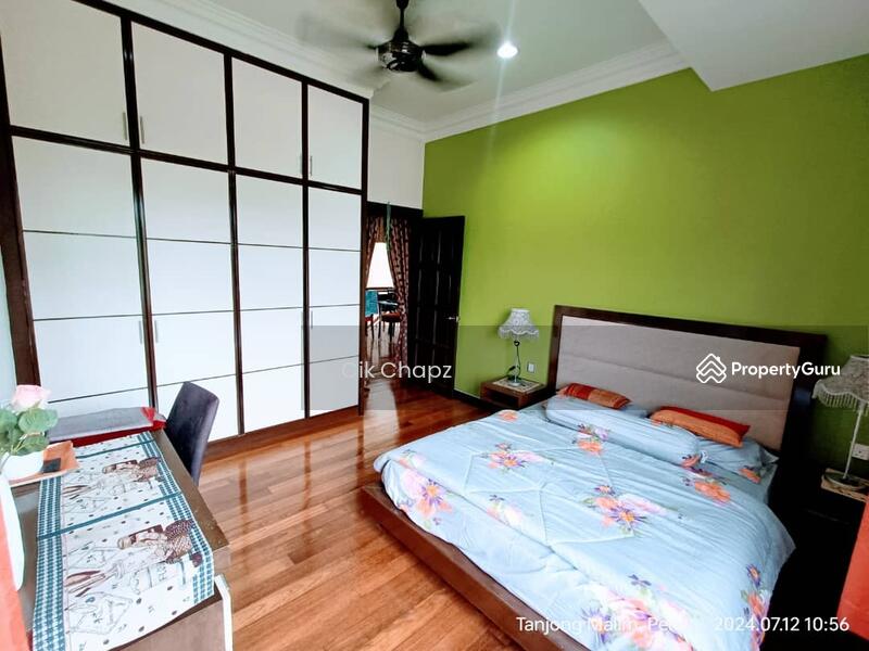 Untuk Dijual - PROTON CITY TANJUNG MALIM (SEMI-D CORNER)