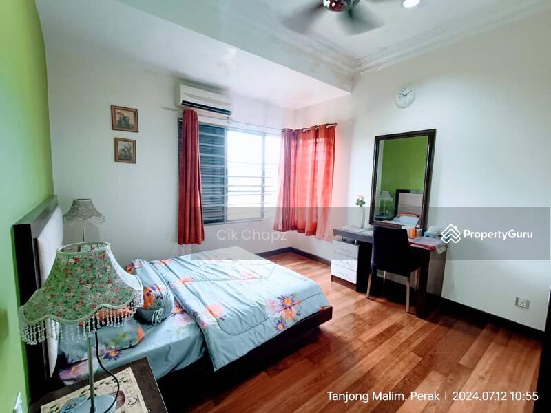 Untuk Dijual - PROTON CITY TANJUNG MALIM (SEMI-D CORNER)
