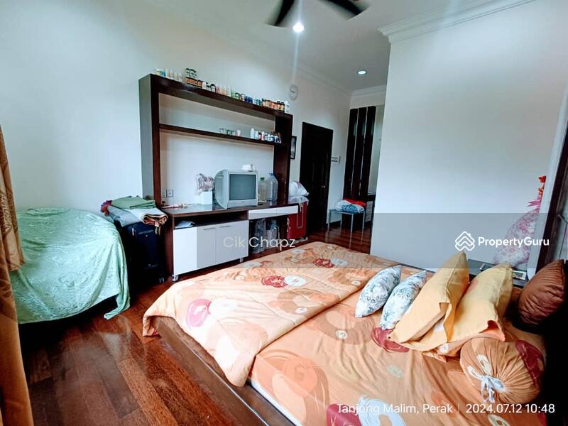 Untuk Dijual - PROTON CITY TANJUNG MALIM (SEMI-D CORNER)