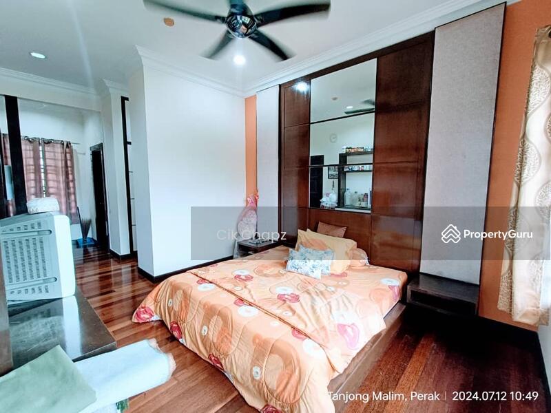 Untuk Dijual - PROTON CITY TANJUNG MALIM (SEMI-D CORNER)