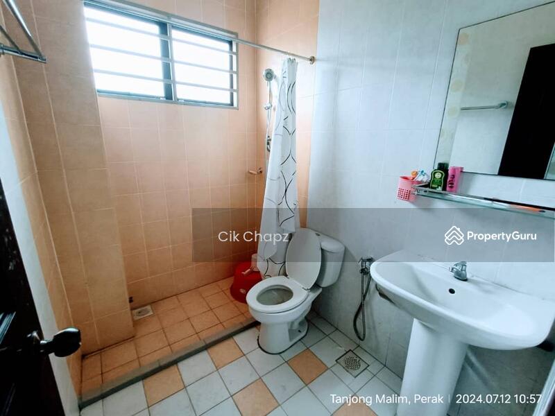 Untuk Dijual - PROTON CITY TANJUNG MALIM (SEMI-D CORNER)