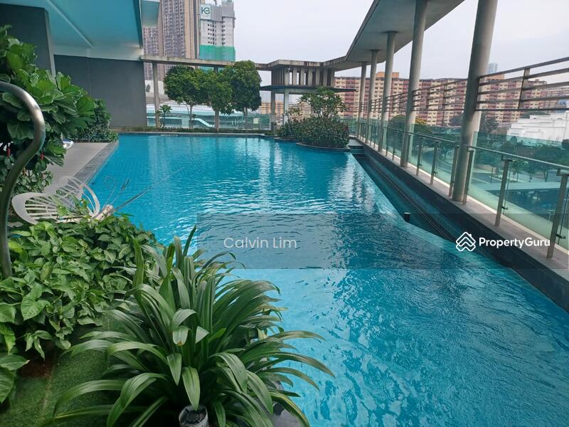 Servis Apartment untuk Dijual di Casa Residency - Calvin Lim - PropertyGuru.com.my