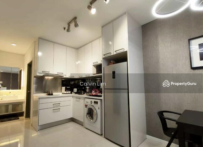 Apartment for Sale at Mercu Summer Suites - Calvin Lim - PropertyGuru.com.my