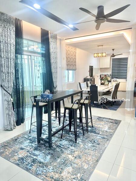 Rumah Banglo untuk Disewa di Taman Senawang Perdana (Senawang) - Erin Yusof - PropertyGuru.com.my