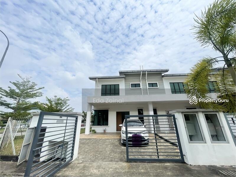 2-storey Terraced House for Sale in Kampung Batu 9 Kebun Baru (Telok Panglima Garang) - Eda Zainal - PropertyGuru.com.my