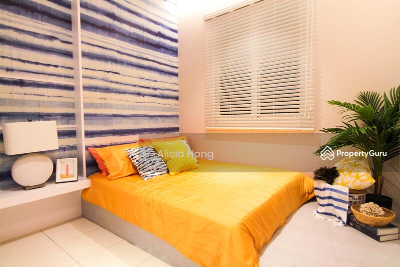Kondominium untuk Dijual di Havana Beach Residences - Alicia Hong - Havana Beach Residences - Bedroom - PropertyGuru.com.my