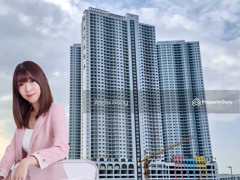 Kondominium untuk Dijual di Havana Beach Residences - Alicia Hong - Havana Beach Residences - Appointed Agent - PropertyGuru.com.my