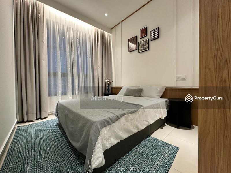 London Pavilion - Bedroom