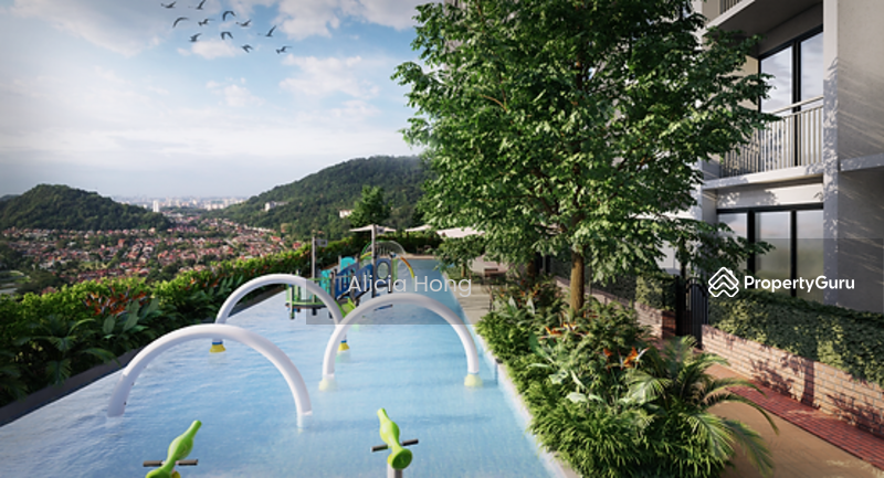 London Pavilion - Children Pool with Fun Lagoon Facilities