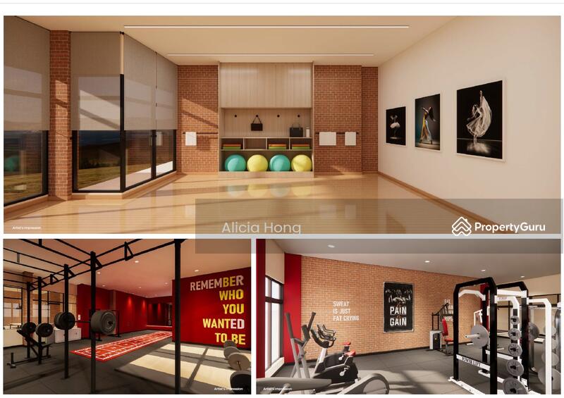 London Pavilion - Gym TRX CrossFit Facilities