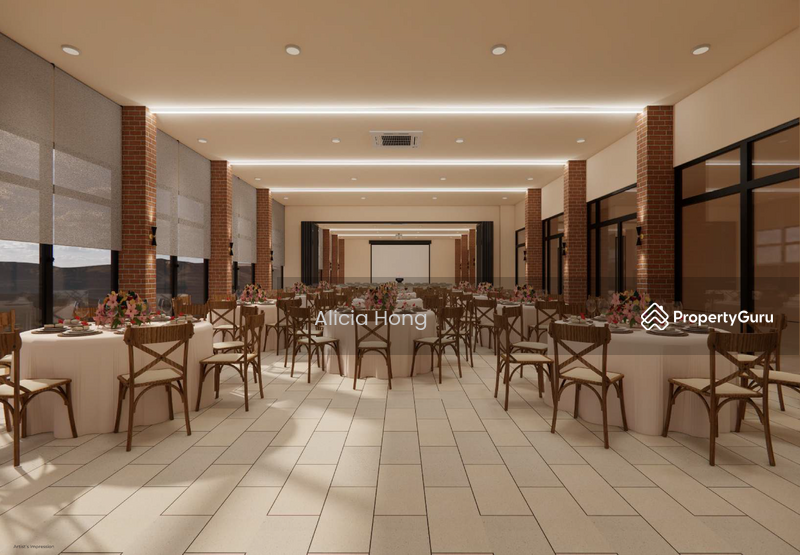 London Pavilion - Multi Purpose Hall