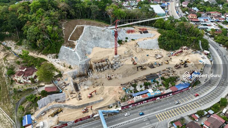 London Pavilion - Actual Site