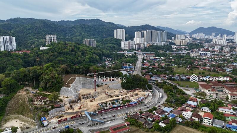 London Pavilion - Actual Site