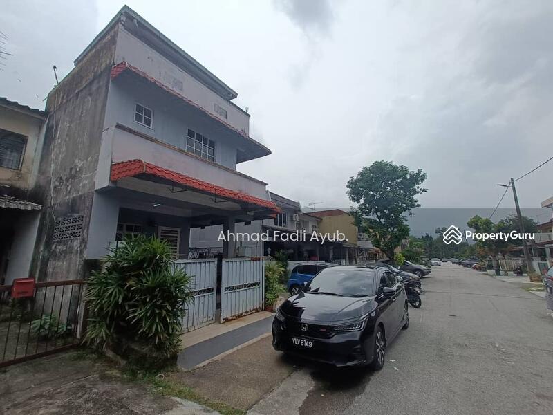 Untuk Disewa - taman permata kuala lumpur
