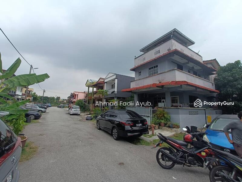 Untuk Disewa - taman permata kuala lumpur