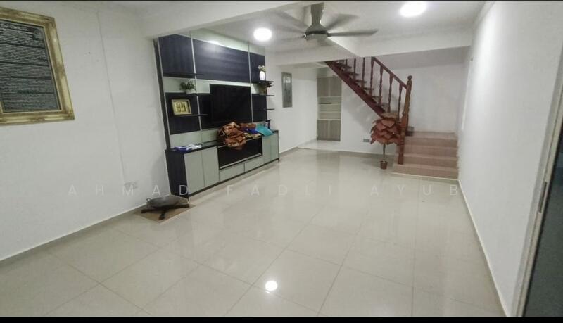 Untuk Disewa - taman permata kuala lumpur