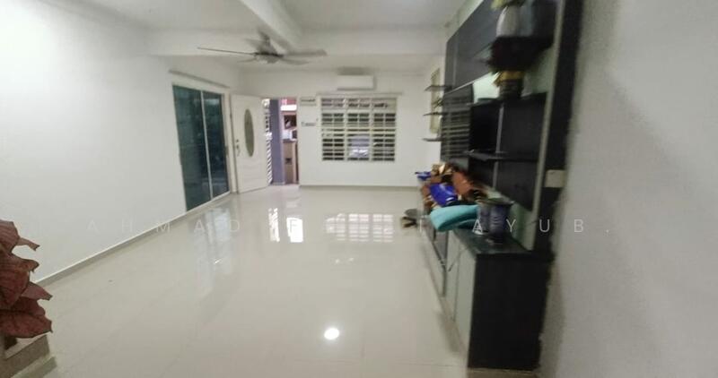 Untuk Disewa - taman permata kuala lumpur