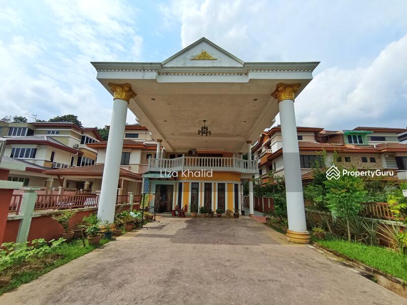 Semi-Detached House for Sale in Cheras (Selangor) - Liza Khalid - PropertyGuru.com.my