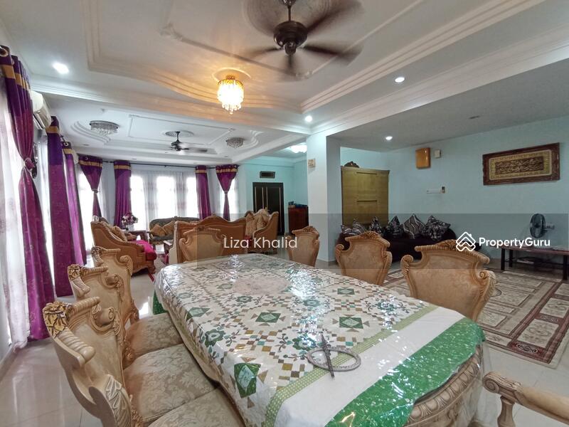 Semi-Detached House for Sale in Cheras (Selangor) - Liza Khalid - PropertyGuru.com.my