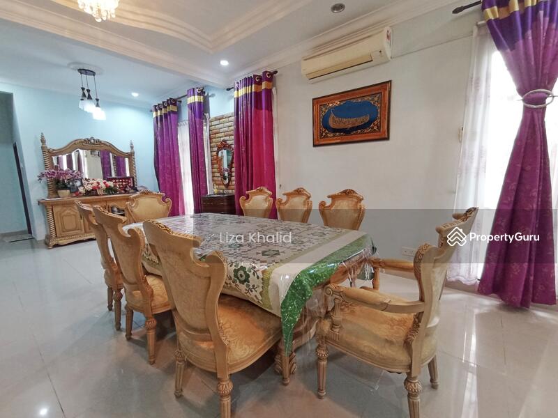 Semi-Detached House for Sale in Cheras (Selangor) - Liza Khalid - PropertyGuru.com.my