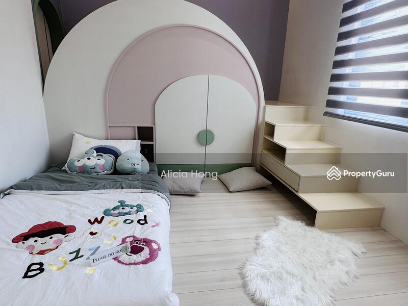 Alton SkyVillas - Bedroom