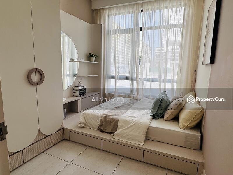 Alton SkyVillas - Bedroom