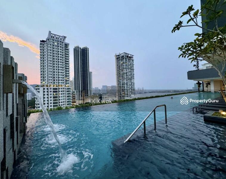 Service Residence for Rent at Marriott Residence @ Gurney - KK Kwok - PropertyGuru.com.my