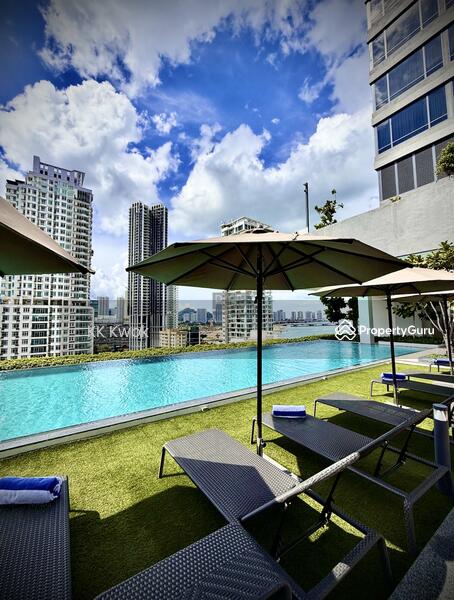 Service Residence for Rent at Marriott Residence @ Gurney - KK Kwok - PropertyGuru.com.my