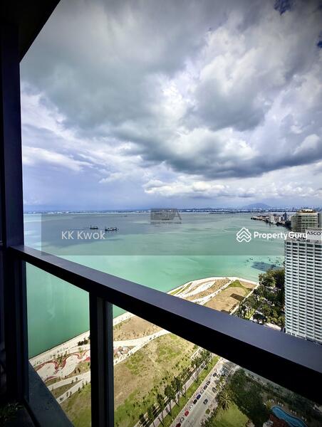 Service Residence for Rent at Marriott Residence @ Gurney - KK Kwok - PropertyGuru.com.my