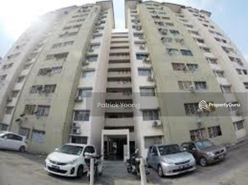 Untuk Dijual - Iris Apartment