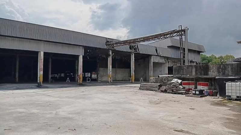 Factory for Rent in Kawasan Perindustrian Pasir Gudang (Pasir Gudang) - Aiden Tang - Exterior - PropertyGuru.com.my