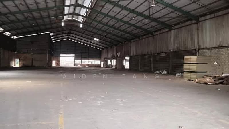 Factory for Rent in Kawasan Perindustrian Pasir Gudang (Pasir Gudang) - Aiden Tang - Interior - PropertyGuru.com.my