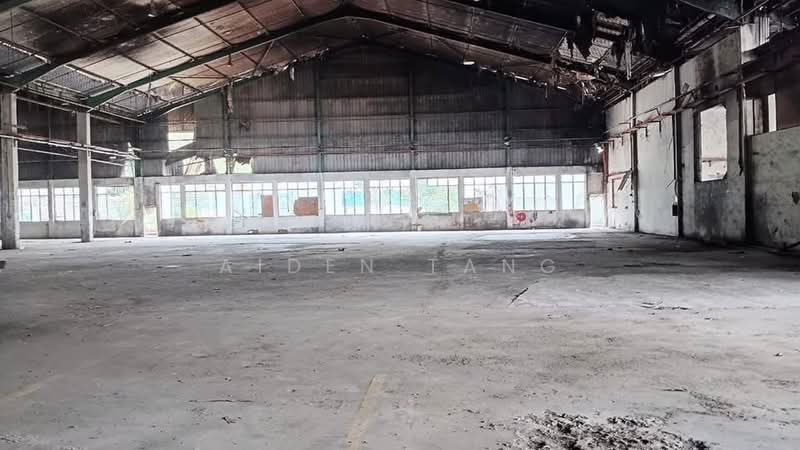 Factory for Rent in Kawasan Perindustrian Pasir Gudang (Pasir Gudang) - Aiden Tang - Interior - PropertyGuru.com.my