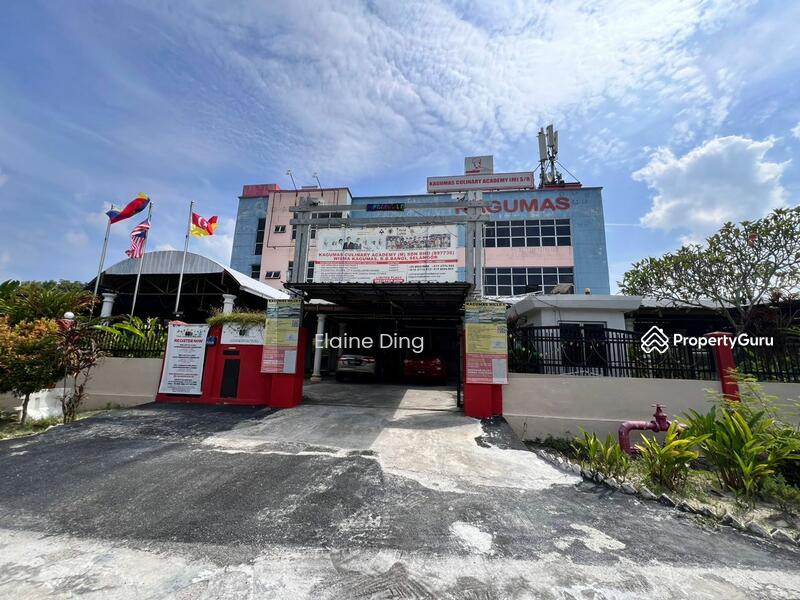 Untuk Dijual - Commercial bungalow at Bangi