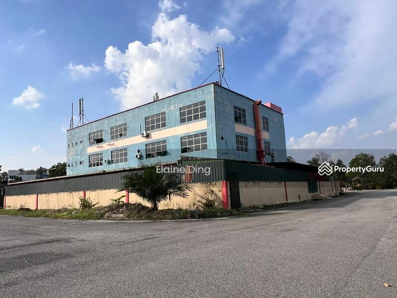 Untuk Dijual - Commercial bungalow at Bangi