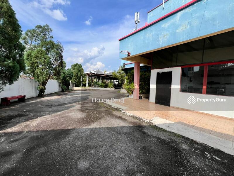 Untuk Dijual - Commercial bungalow at Bangi