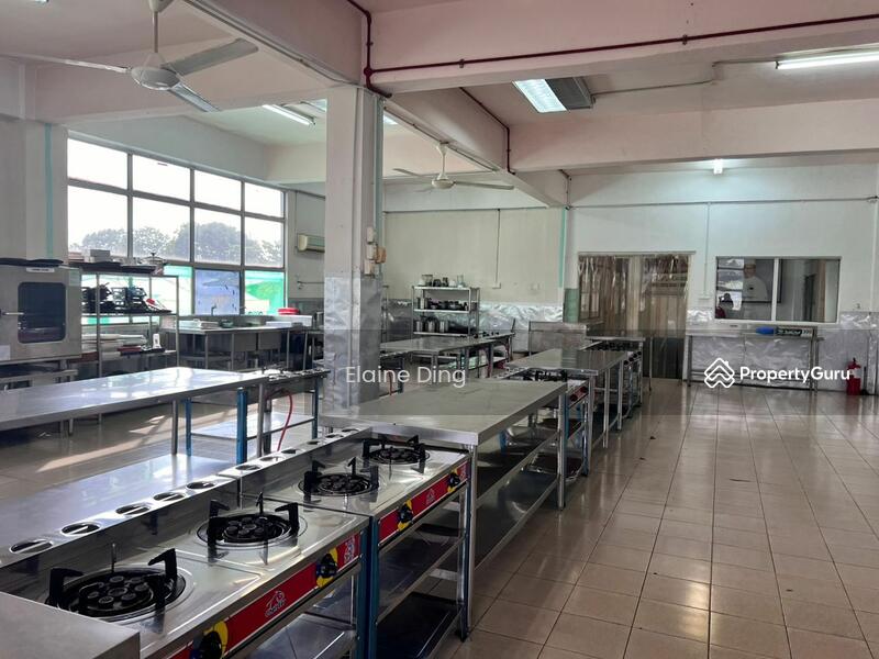 Untuk Dijual - Commercial bungalow at Bangi