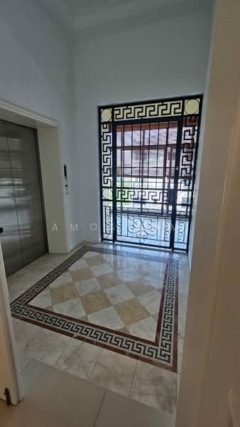 Kondominium untuk Dijual di The Palazzo - Amos Lim - Entrance - PropertyGuru.com.my