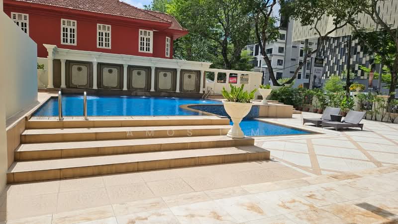 Kondominium untuk Dijual di The Palazzo - Amos Lim - Exterior - PropertyGuru.com.my