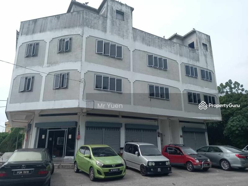 For Sale - Ayer Tawar Seri Manjung