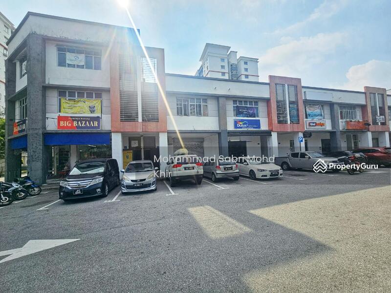 For Sale - 2 Storey Prima Shoplot @ Presint 11, Putrajaya