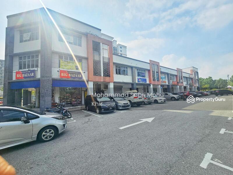 For Sale - 2 Storey Prima Shoplot @ Presint 11, Putrajaya
