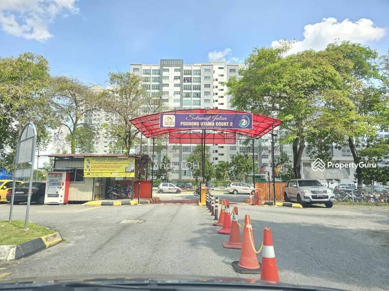 Untuk Dijual - Puchong Utama Court 2