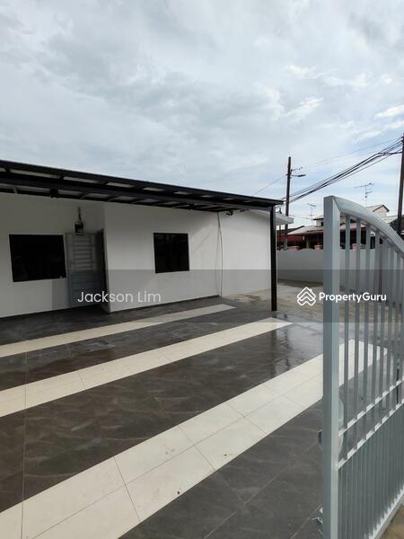 Untuk Dijual - Jalan Basong Taman Dato Syed
