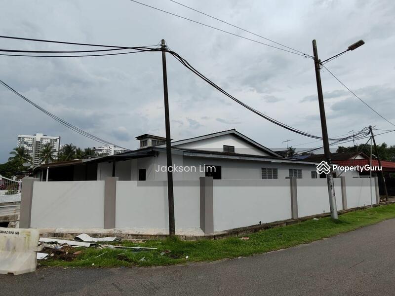 Untuk Dijual - Jalan Basong Taman Dato Syed